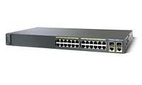 Коммутатор Cisco WS-C2960-24TC-L