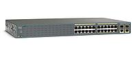 Коммутатор Cisco WS-C2960-24LC-S