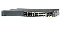Коммутатор Cisco WS-C2960+24PC-L