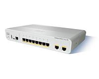 Коммутатор Cisco WS-C2960CPD-8TT-L