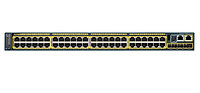 Коммутатор Cisco WS-C2960S-48FPS-L