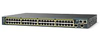 Коммутатор Cisco WS-C2960S-48TD-L