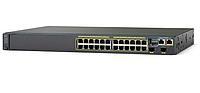 Коммутатор Cisco WS-C2960S-F24PS-L