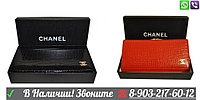 Кошелек Chanel лаковый