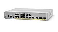 Коммутатор Cisco WS-C3560C-12PC-S