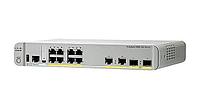 Коммутатор Cisco WS-C3560CX-8PC-S