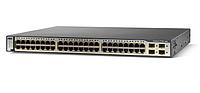 Коммутатор Cisco WS-C3750G-48TS-S