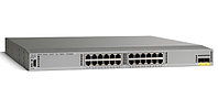 Коммутатор Cisco Nexus N2K-C2224TP