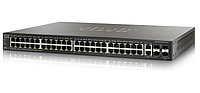 Коммутатор Cisco SB SF500-48P (SF500-48P-K9-G5-EU)