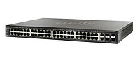 Коммутатор Cisco SB SF300-48PP (SF300-48PP-K9-EU)