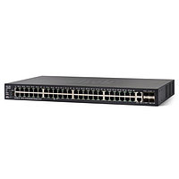 Коммутатор Cisco SB SF550X-48P-K9 (SF550X-48P-K9-EU)