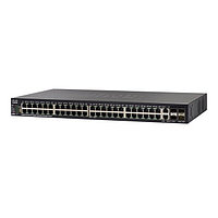 Коммутатор Cisco SB SG550X-48MP-K9 (SG550X-48MP-K9-EU)