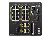 Коммутатор Cisco IE-2000-16PTC-G-L