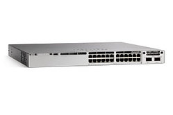 Коммутатор Cisco C9200L-24P-4G-A