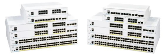 Коммутатор Cisco CBS250-8PP-E-2G (CBS250-8PP-E-2G-EU) - фото 1 - id-p99314706