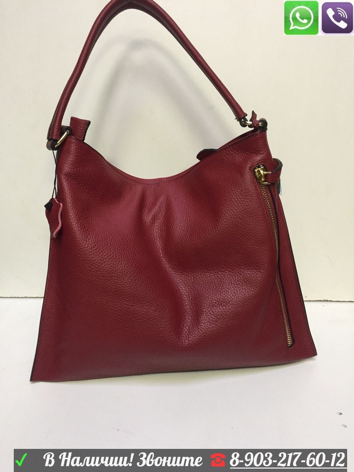 Tom Ford Том Сумка Shopper Форд Черная - фото 1 - id-p99195238