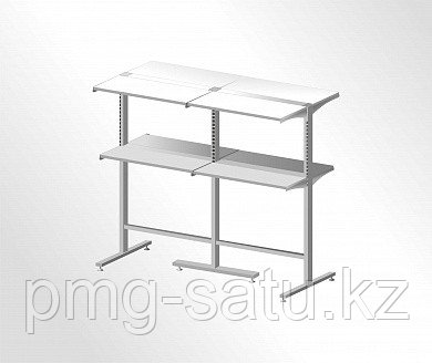 Островная суперструктура CC 2500 O