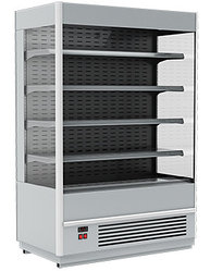 Горка холодильная Carboma FC 20-07 VM 1,0-2 (Cube 1930/710 ВХСп-1,0)
