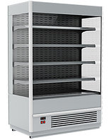 Горка холодильная Carboma FC 20-07 VM 0,6-2 0430 (Cube 1930/710 ВХСп-0,6 INOX)