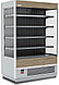 Горка холодильная Carboma FC 20-07 VM 1,0-2 0430 (Cube 1930/710 ВХСп-1,0 INOX), фото 2