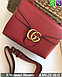 Gucci Messenger Gucci Сумка Marmont Клатч, фото 2