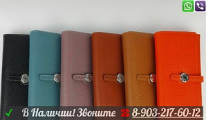 Кошелек hermes birkin