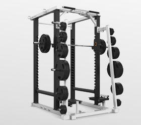 Силовая рама Matrix Double Mega Rack MG-MR47x2 - фото 4 - id-p99319722