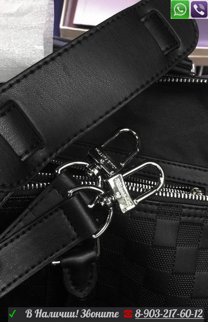 Сумка Louis Vuitton Keepall Infini Спортивная Луи Виттон Мужская - фото 6 - id-p99197685
