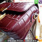 Сумка Christian Dior Бордовый Клатч Диор на ремне, фото 4