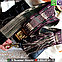 Сумка Christian Dior Бордовый Клатч Диор на ремне, фото 7