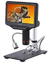 Микроскоп с дистанционным управлением Levenhuk (Левенгук) DTX RC4