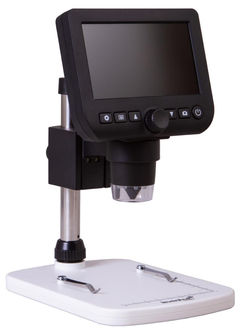 Микроскоп цифровой Levenhuk (Левенгук) DTX 350 LCD