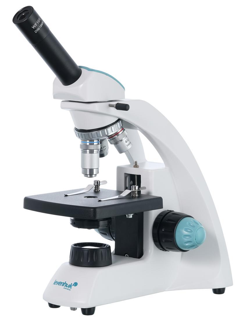 Микроскоп Levenhuk (Левенгук) 500M, монокулярный
