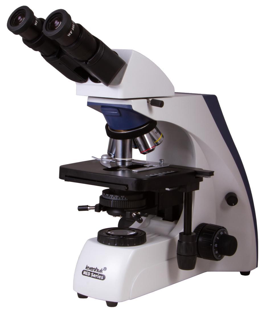 Микроскоп Levenhuk (Левенгук) MED 35B, бинокулярный