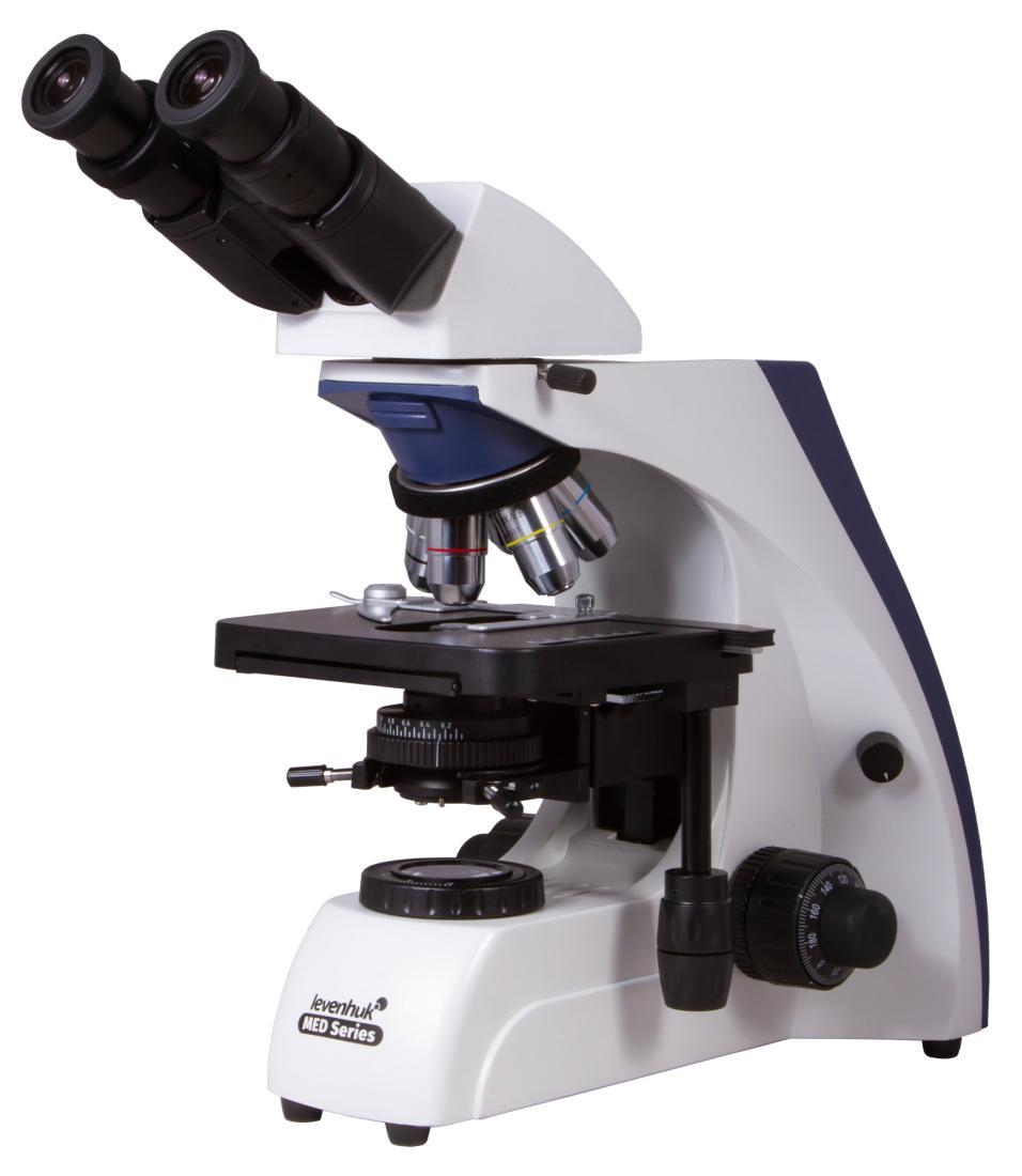 Микроскоп Levenhuk (Левенгук) MED 30B, бинокулярный