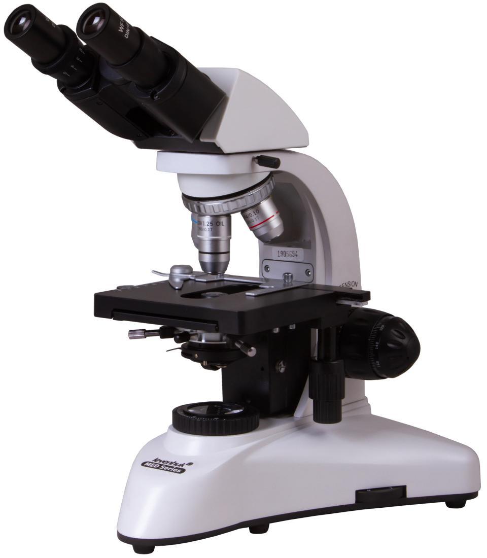 Микроскоп Levenhuk (Левенгук) MED 20B, бинокулярный