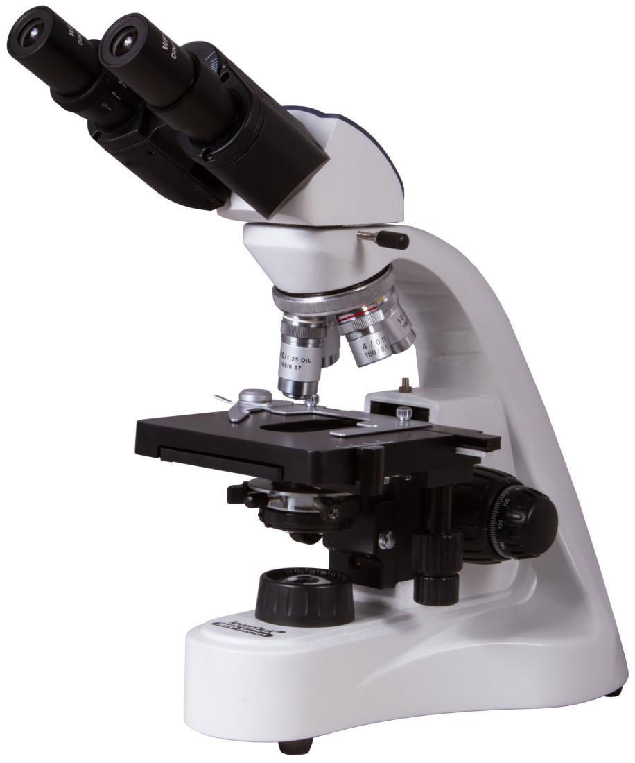 Микроскоп Levenhuk (Левенгук) MED 10B, бинокулярный