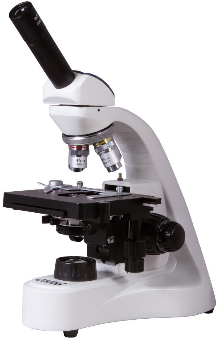 Микроскоп Levenhuk (Левенгук) MED 10M, монокулярный