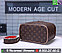 Louis vuitton Nice BB Сумка косметичка, фото 3