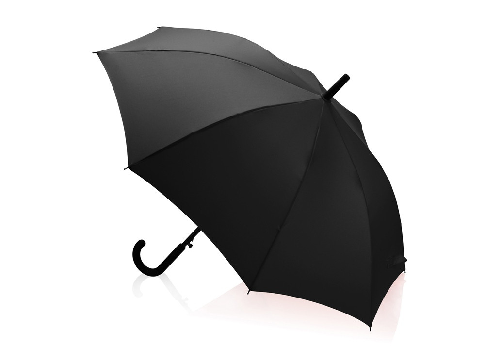 Зонт-трость полуавтомат Wetty с проявляющимся рисунком, черный - фото 3 - id-p99321449
