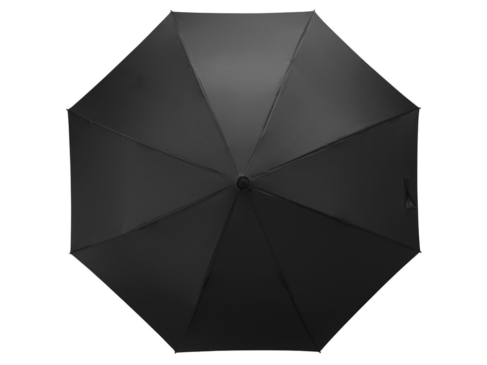 Зонт-трость полуавтомат Wetty с проявляющимся рисунком, черный - фото 9 - id-p99321449