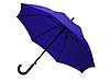 Зонт-трость полуавтомат Wetty с проявляющимся рисунком, синий, фото 2