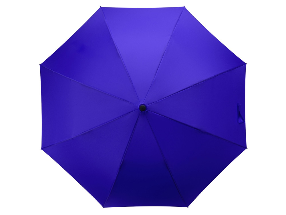 Зонт-трость полуавтомат Wetty с проявляющимся рисунком, синий - фото 9 - id-p99321450