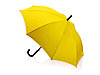 Зонт-трость полуавтомат Wetty с проявляющимся рисунком, желтый, фото 3