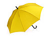 Зонт-трость полуавтомат Wetty с проявляющимся рисунком, желтый, фото 5