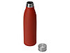 Стальная бутылка Rely, 800 мл, красный матовый, фото 2