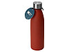 Стальная бутылка Rely, 800 мл, красный матовый, фото 7