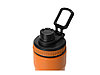 Бутылка для воды Supply Waterline, нерж сталь, 850 мл, оранжевый, фото 2