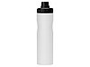 Бутылка для воды Supply Waterline, нерж сталь, 850 мл, белый/черный, фото 5