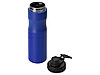 Бутылка для воды Supply Waterline, нерж сталь, 850 мл, синий/черный, фото 2